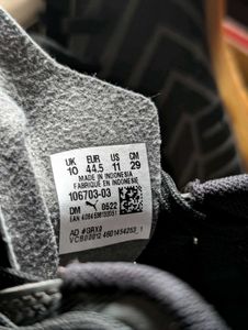Puma TACTO II football Flats