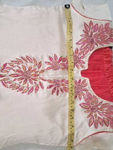 Short Kurta Set