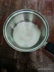 Stainless Steel Saucepan( Milk Pan)