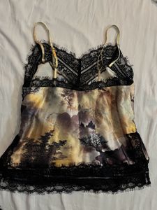 Lace Two Piece