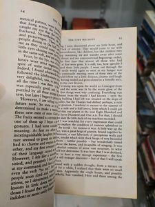 The Time Machine - H.G. Wells