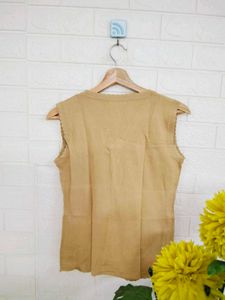 Cut sleeves Shirts