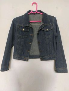 Denim Jacket(Ur Offer)