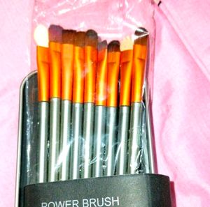 Makeup Brushes Set