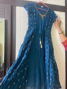 Elegant Ethnic Gown