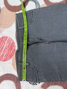 Grey jeans 28/30 Inch