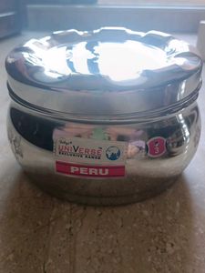 Set Of 3 Containers