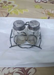 Salt & Pepper Shakers