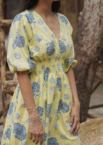 New Dress Floral Print