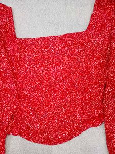 Pretty Crop Top
