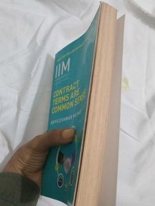 Business Contract Books