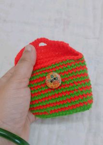 Crochet Pouches