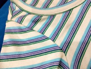 Striped Top by Zudio