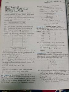 Class XI Chemistry &amp; Physics Books