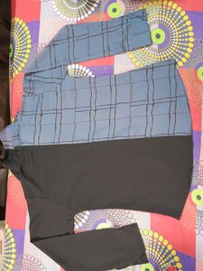 2 Coloured Shirt Casual Wear