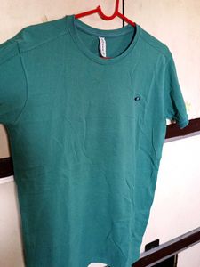 Teal Short Sleeve T-Shirt