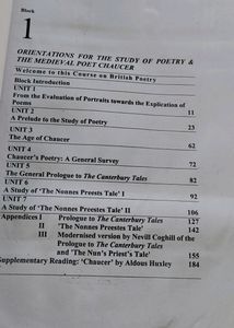 IGNOU MA In English Books
