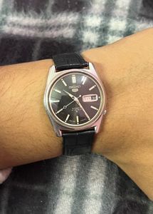 Seiko 5 Automatic Feild Watch