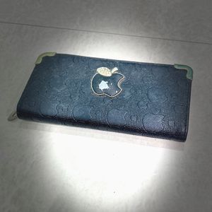 Women Clutch Purse - Black