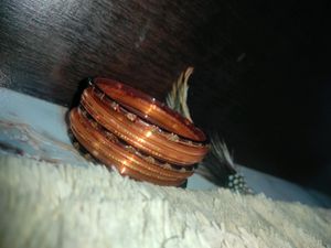 Glass Bangles