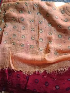 Because I Want Others To Use This Beautiful Saree