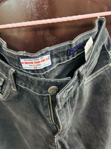 Diesel Black Denim Jeans