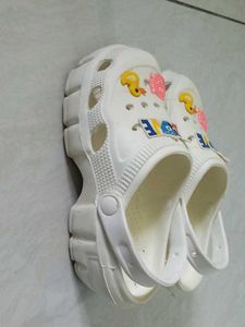 Trendy Crocs For Women ✨
