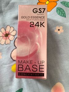 GS7 Gold Essence Base