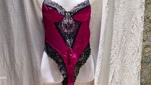 13115 SEXY CORSET TYPE BODYSUIT