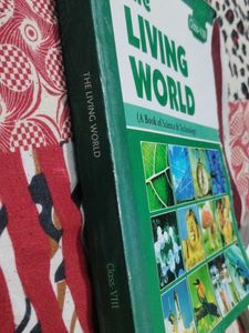 The Living World Class VIII