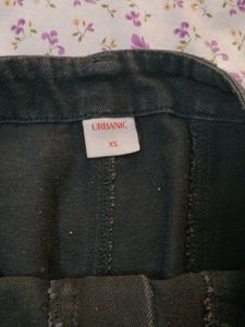 Urbanic Black Jeans