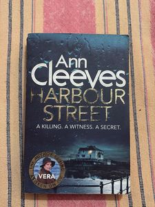 Ann Cleeves Harbour Street Paperback
