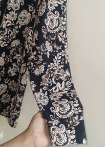Floral Stylish Jacket