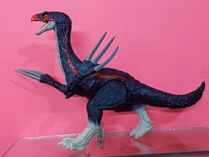 Mattel Jurassic World Slash N Roar Dinosaur