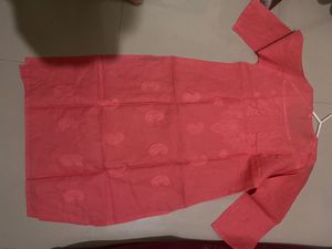 Fresh New Cotton Dress Best Comfort