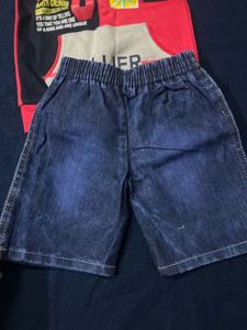 Boy&#39;s &#39;Mode&#39; Outfit