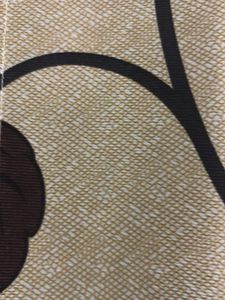 Floral Pattern Curtains- 6