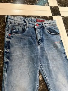 Denim Jeans