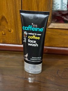 Mcaffeine Face Wash