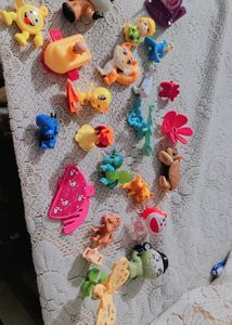 Kinder Joy limited Edition toys