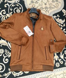 Velvet Mens Coat