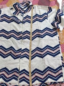 Patterned Shirt