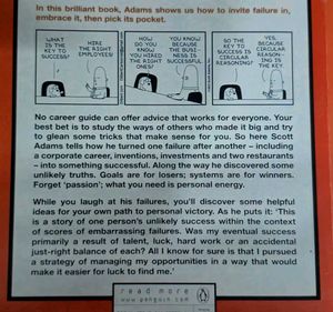 How to Fail at almost everything and still win big