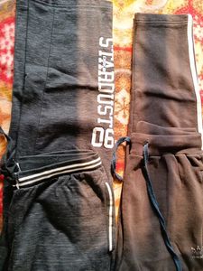 Comfy Track Pants - Two Pack
