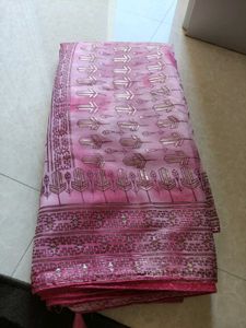Saree Organza