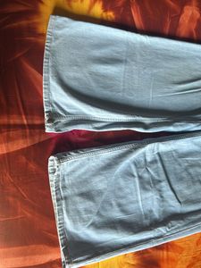 H&amp;m Wide Leg Jeans