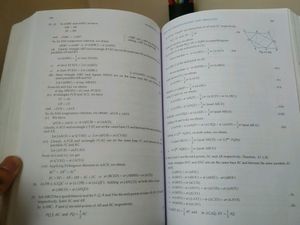 Class 9 RD Sharma Maths Book!!!