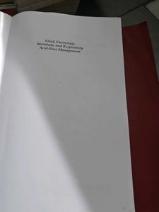 Fluid, Electrolyte Book
