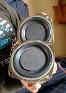 Biggg Size High Bass Woofer, Speakers😳 With Low