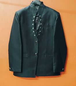 Stylish Black Blazer